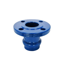 ISO2531 EN545 Ductile Iron Cast iron Pipe Fittings Flanged Socket